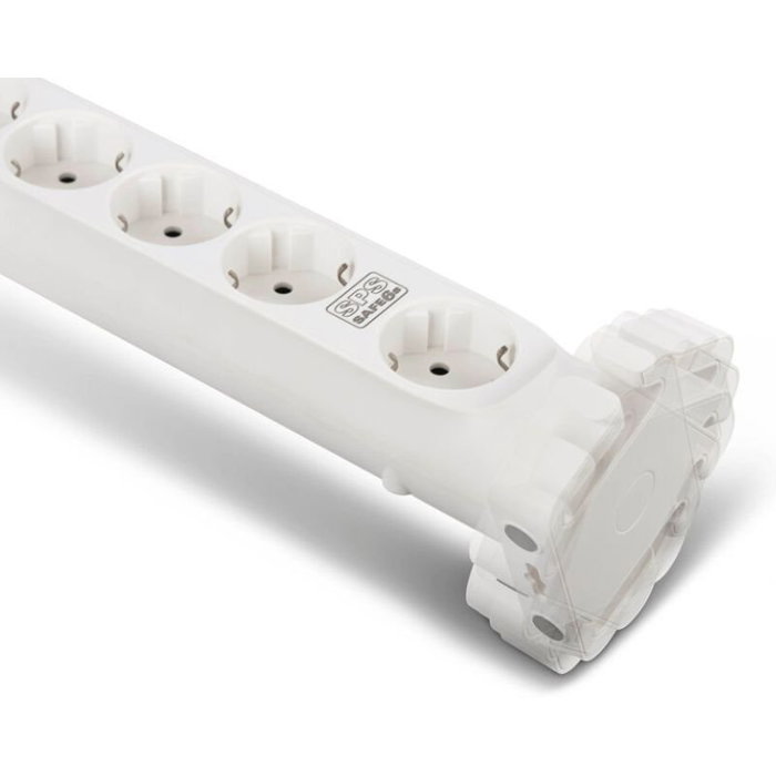 SALICRU SPS SAFE 6S Regleta con 6 Tomas Schuko